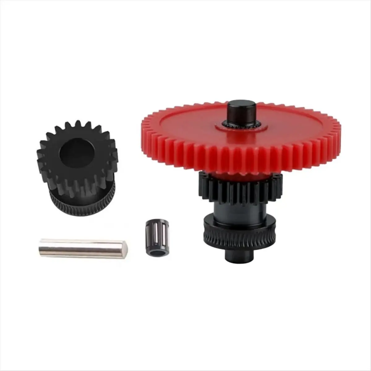 ABGN Extruder Gear Assembly Hardened Steel for Neptune 4 Extrusion Head Gear 3D Printer Accessorie
