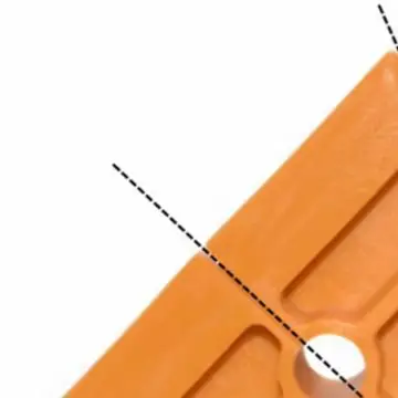 DIY Woodworking Wood Corner Clamp Triangular Jig Triangular Design Clamping Tool Wood Corner Clamp Anti-slip Chucks