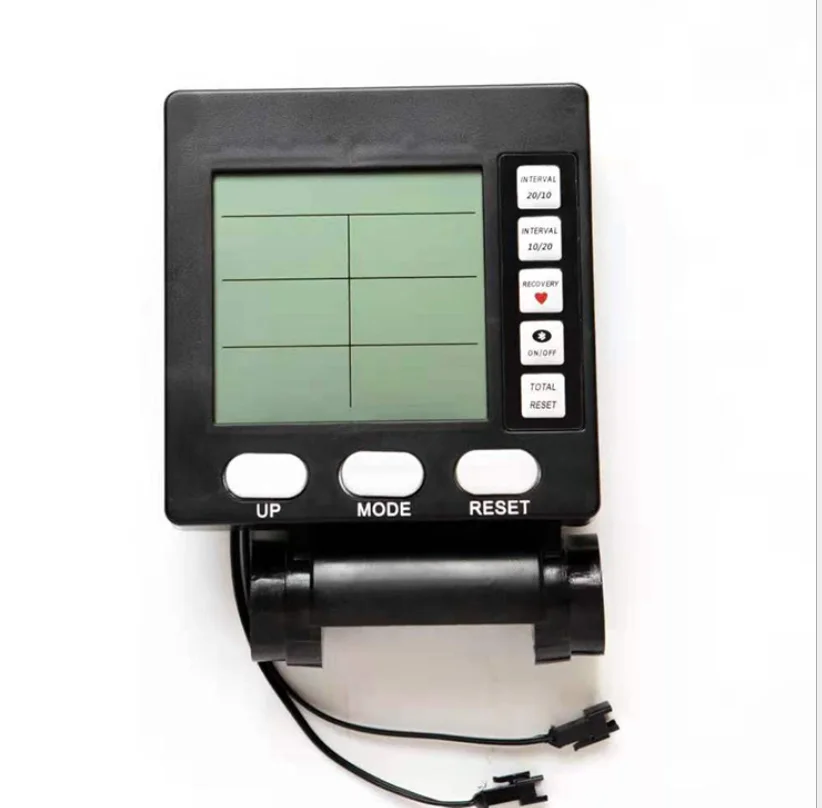 

Магниторезистивное гребное устройство Bluetooth APP электронные часы Фитнес-оборудование таблица кодов дисплея