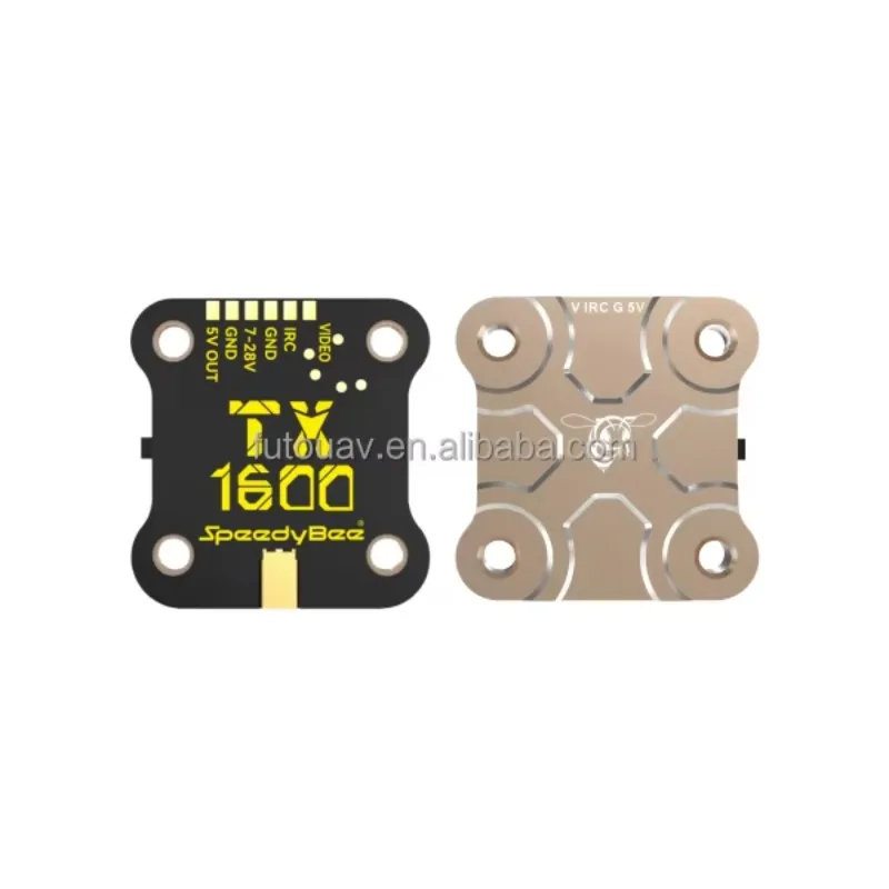 UAV Components 1600mW  FPV Drone Spare Parts  5.8GHz 48CH  Video Transmitter for TX1600 TX ULTRA 5.8G 1.6W