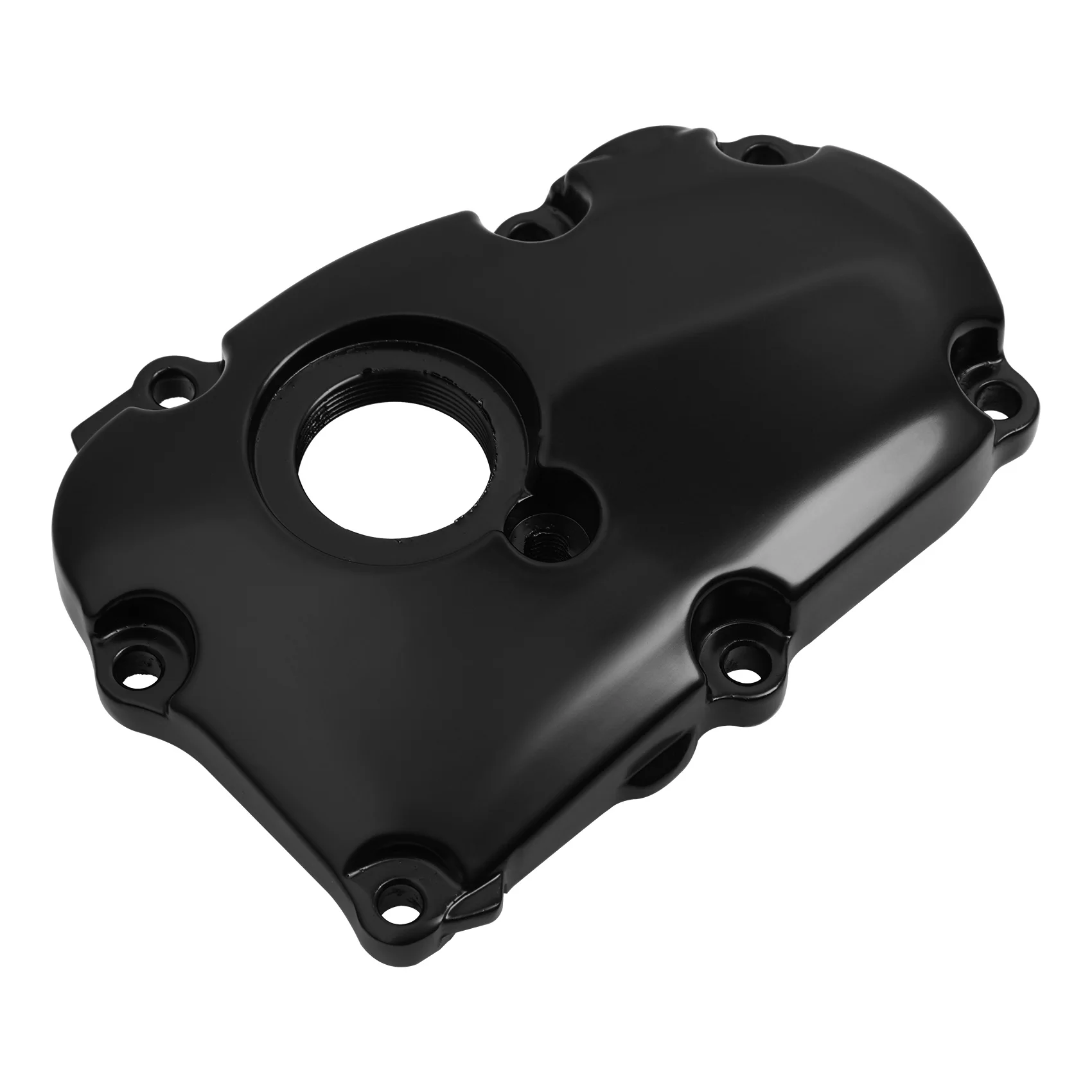 Motorcycle Right Engine Oil Pump Cover Crank Case Crankcase For Yamaha FZ6R FZ 6R 2009-2016 image 5