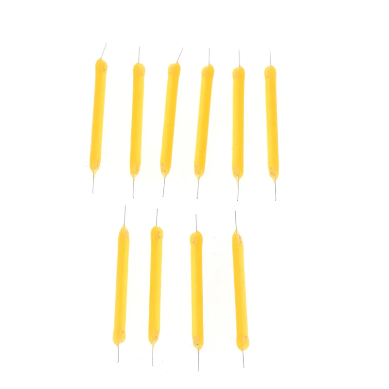 Filament d'alimentation solaire LED COB, ampoule super lumineuse, source lumineuse, outil d'éclairage, 10 pièces