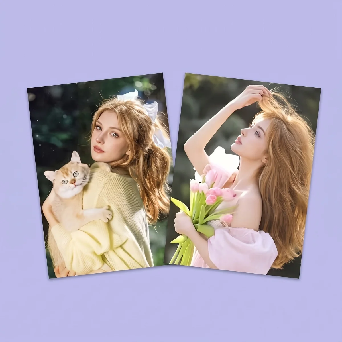 Custom Photo Printing – A Wide Range Of Options And High‑Quality Prints, Perfect For Display In Various Decorative Settings.