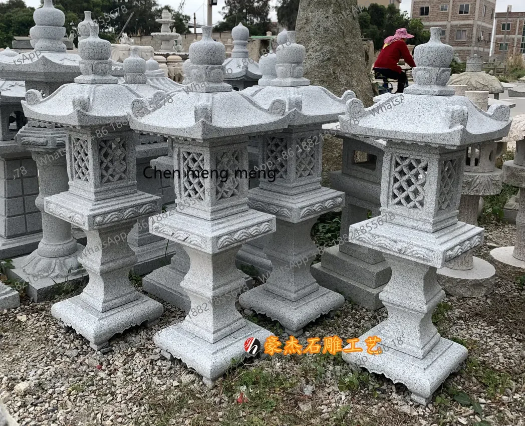 

Лидер продаж, двор, открытый сад, пейзаж, каменный фонарь, традиционный ретро китайский фонарь, резьба по камню, орнамент для ландшафтного дизайна