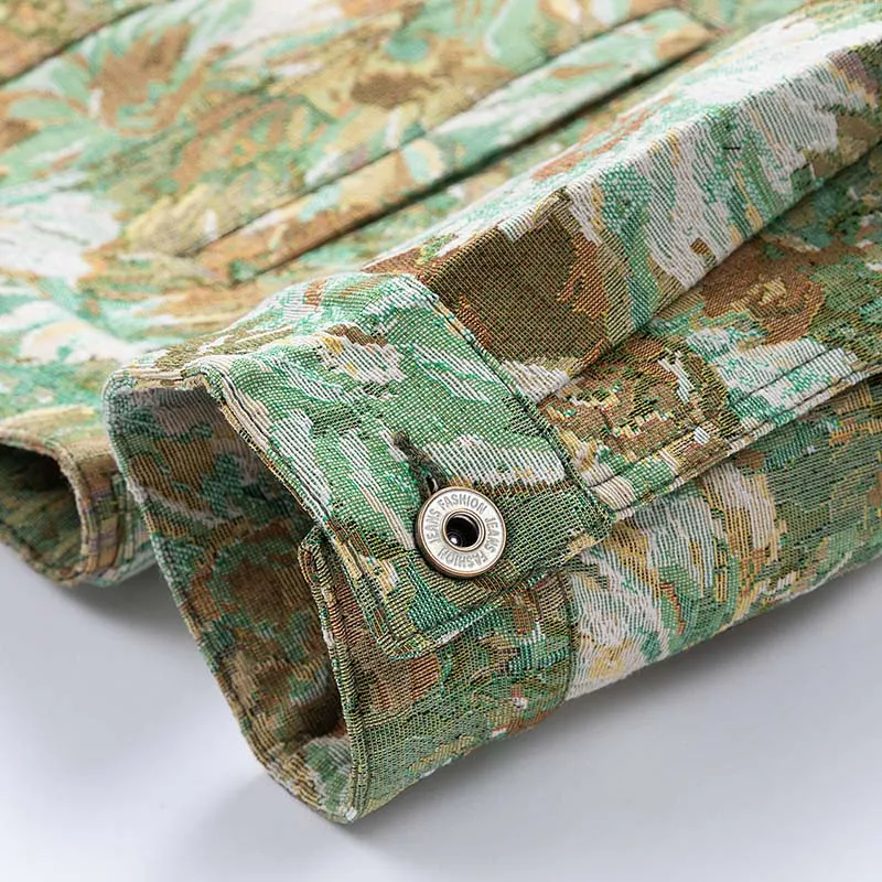 الرجال فضفاضة تناسب الخريف الشتاء زوجين سترة عادية المشهد الربيع Vintage سترة الرجال الفاخرة الشارع الشهير الرجال سترة البضائع #6