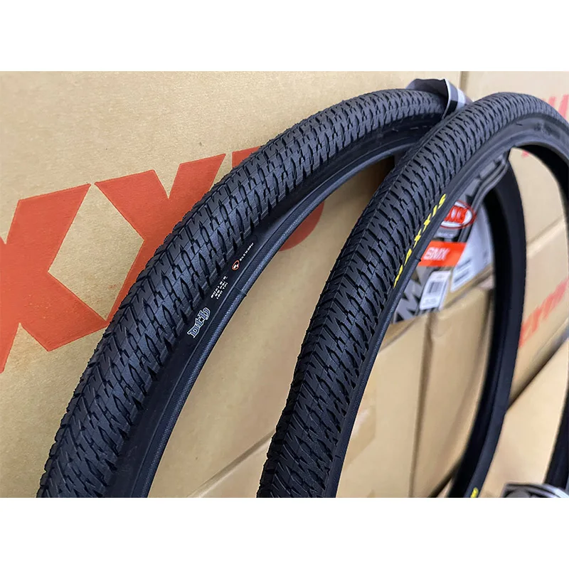 Maxxis DTH 20 Inch 451 Tire BMX Bike Wire Clincher Tires 20X1-1/8 28-451 20X1-3/8 37-451