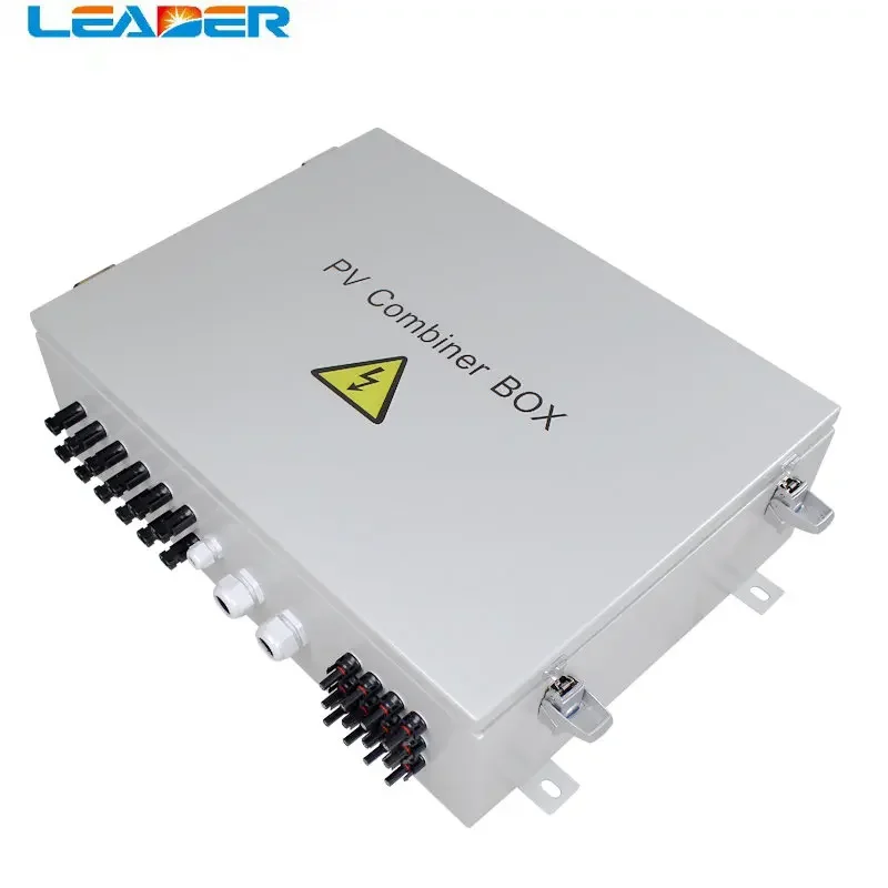 LEADER 5 Pairs/lot PV 1000V Connector for Solar Panel Mount and Inverter Panel Solar Connector Solar Coupler IP67 SY-CP4C