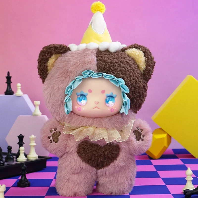 جميل إيما نكهة تويستي سلسلة صندوق أعمى اللعب Kawaii أنيمي عمل الشكل مفاجأة صندوق غامض دمى الفتيات هدية #5