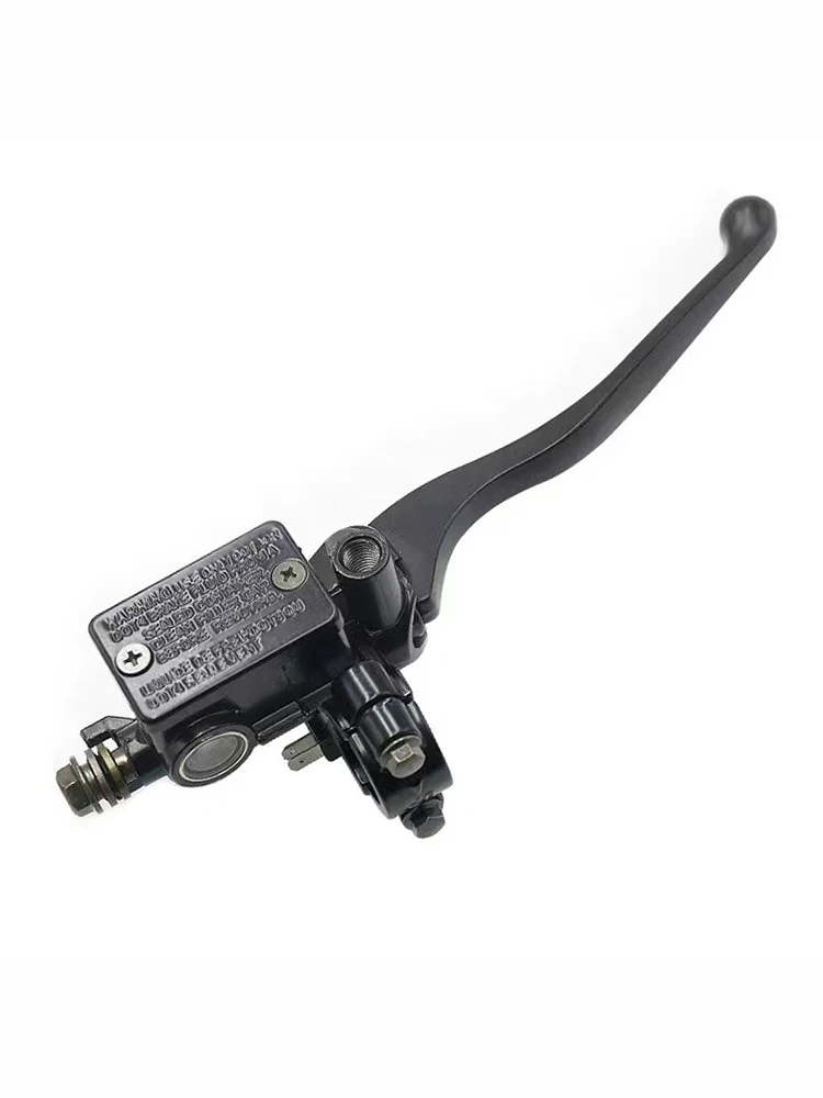 AliExpress ZJPSNZ 22mm Motorcycle Brake Pump Front Master Cylinder Hydraulic Brake Lever Dirt Pit Bike ATV Quad Moped Buggy Go Kart