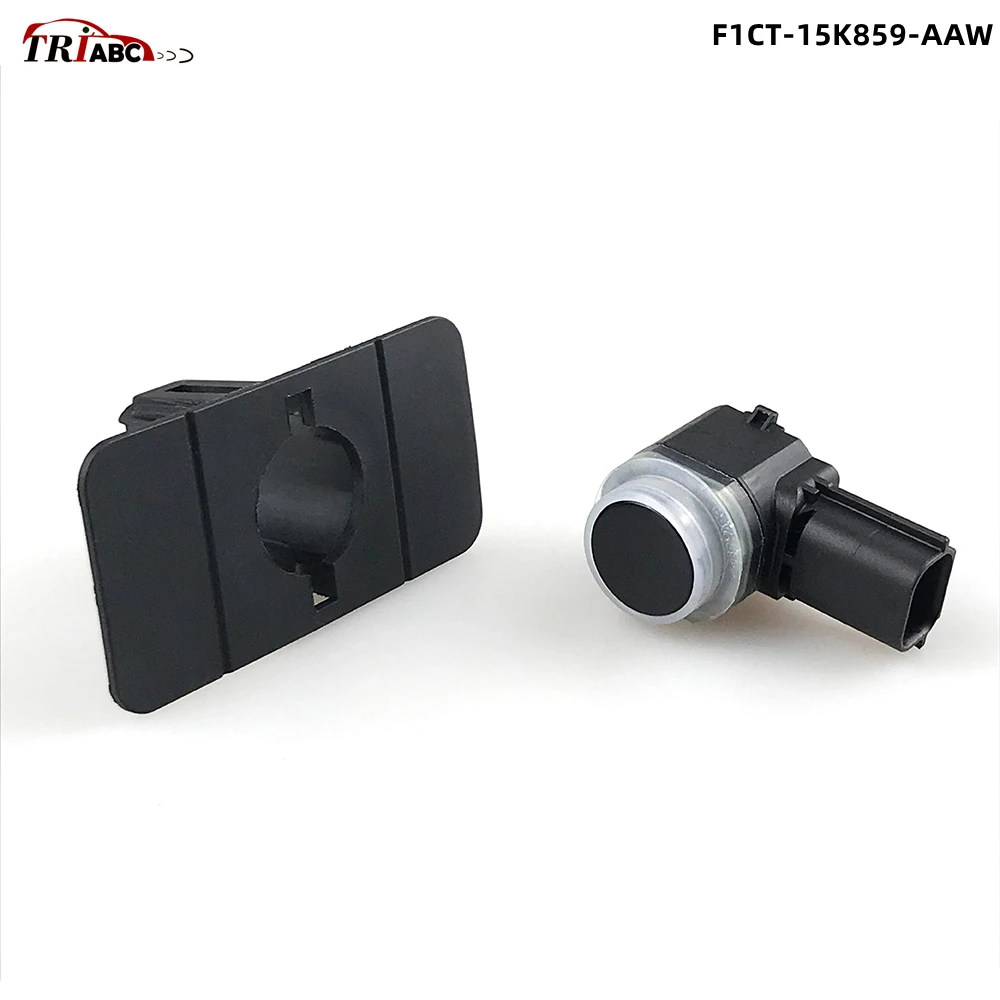 

F1CT-15K859-AAW F1CT-15K859-AA5G92 PDC Parking Sensor For Ford Mondeo Fiesta Edge Fusion Taurus MKT MKZ MKX Focus F1CT15K859AAW