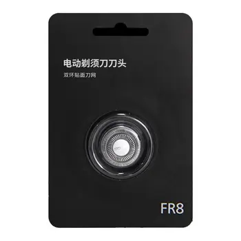 AIKIN Flyco 100% originální hlavice pro elektrický holicí strojek FR6 FR8 FR12 Dva typy balení jsou náhodně odesílány 6 nejlepší prodej holicí strojek fk 605 - №2