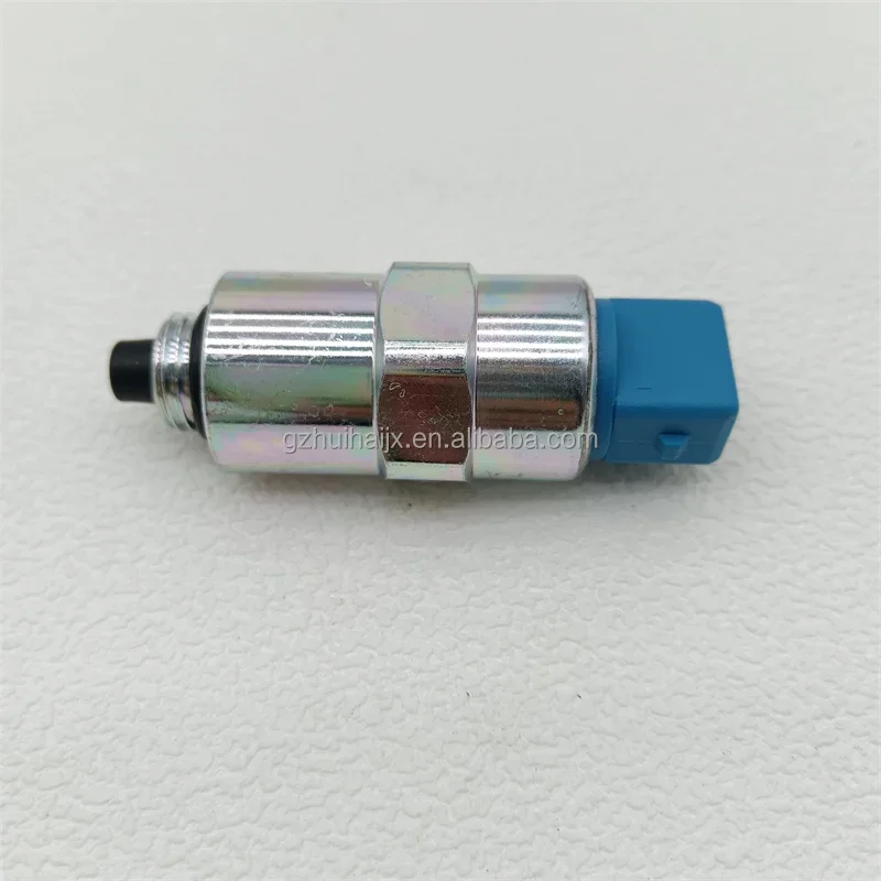 High Quality 7185900H 7185-900H Stop Solenoid Valve 24V Solenoid valve 284-91679 sensor 28491679 716/30099 71630099