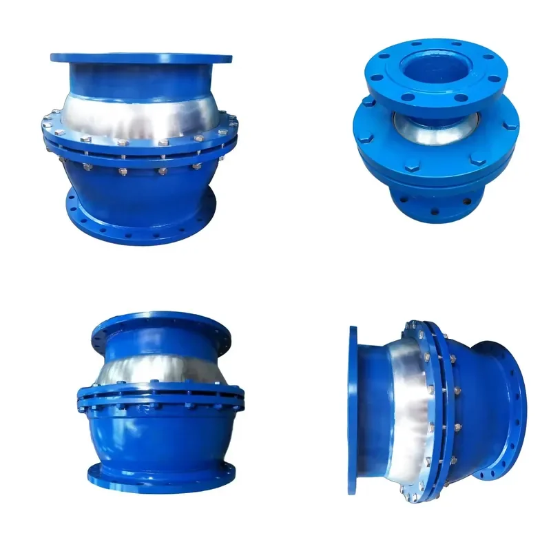 Spherical Rotary Compensator Thermal Pipeline Spherical Compensator Flexible Joint for Sale