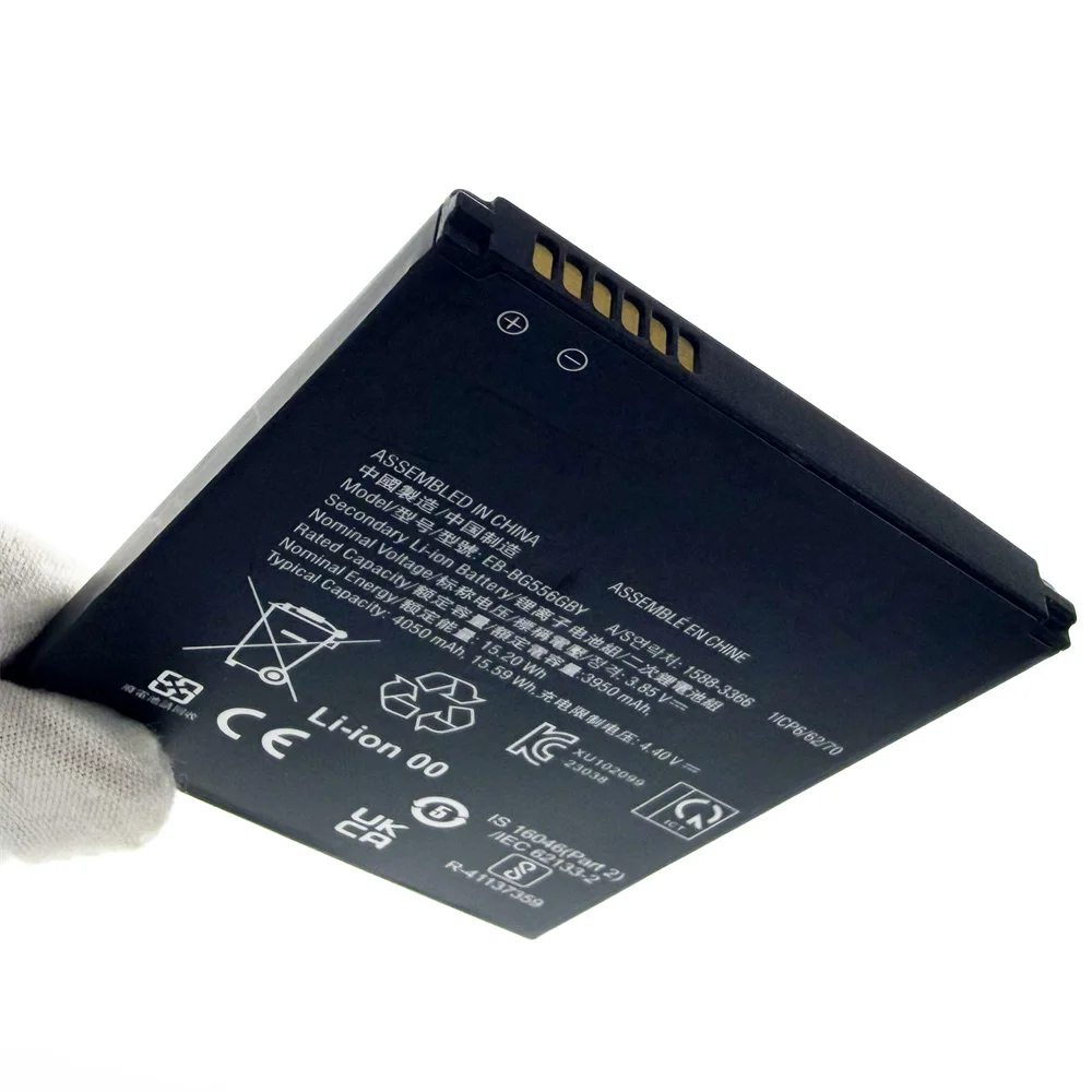 Genuine Replacement Battery EB-BG556GBY 4050mAh For Samsung Galaxy