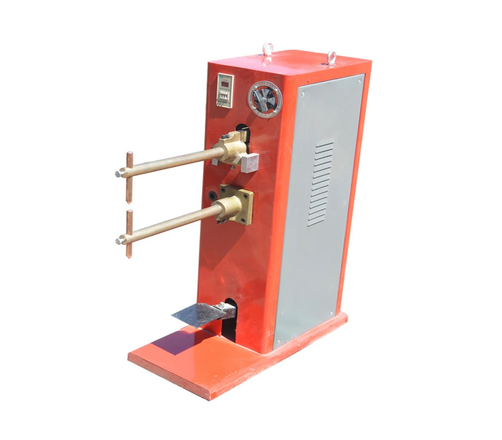 FY Dn-25 Model Pedal Type Mash Welder Spot Point Welding Machine, Full Copper Spot Welding Machine, Foot Spot Welding Machine