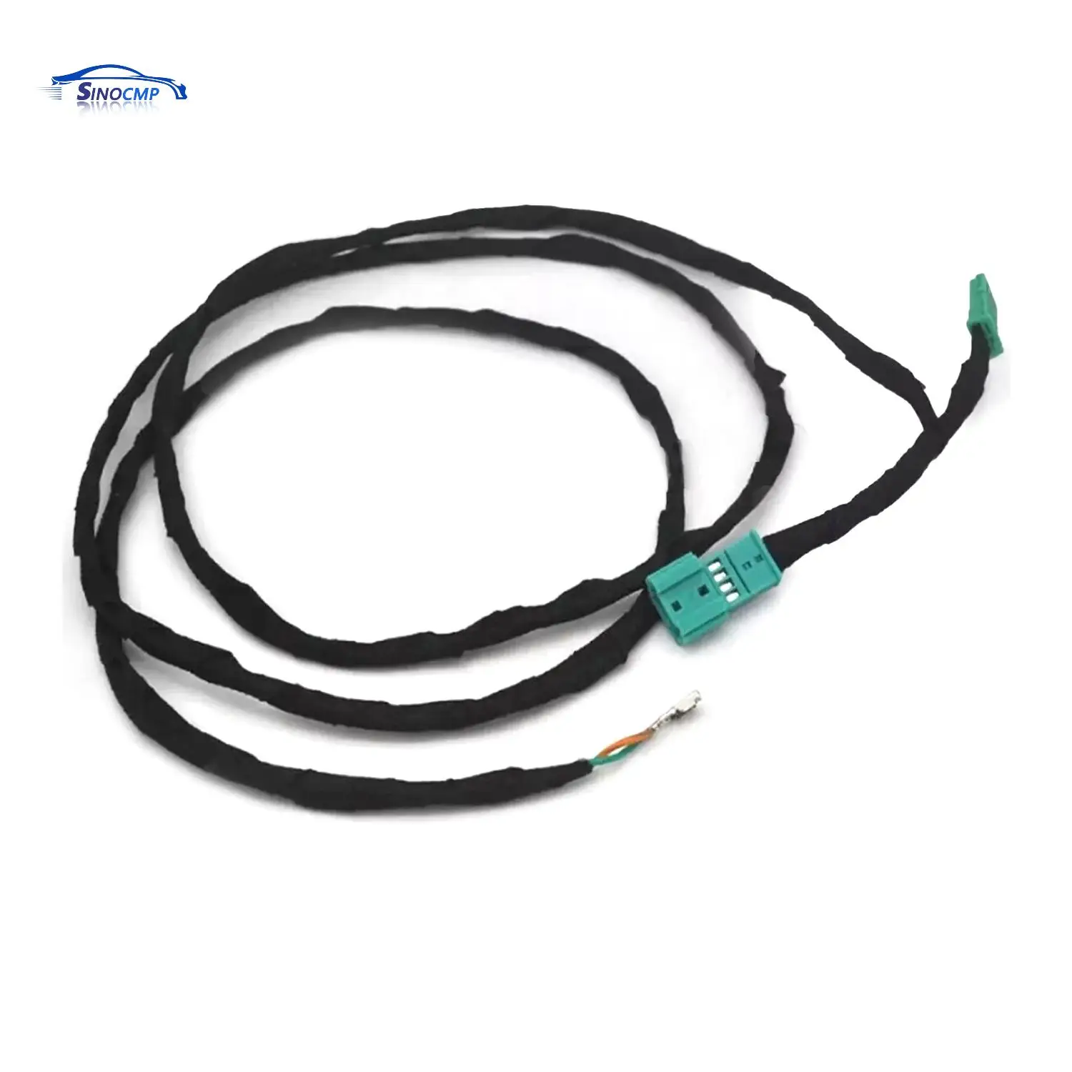 1 PC Retrofit Steering Wheel Paddle Shift Harness For BMW X1 E84 1 Series E81 E82 E87 E88 3 Series Coupe E92 E93 Sedan E90 E91