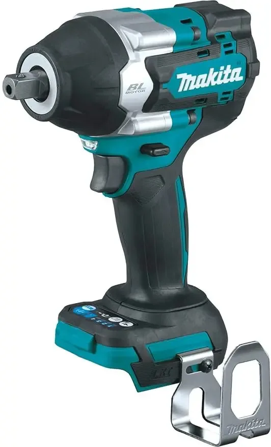 Lithium-Ion Brushless Cordless 4-Speed Mid-Torque 1/2