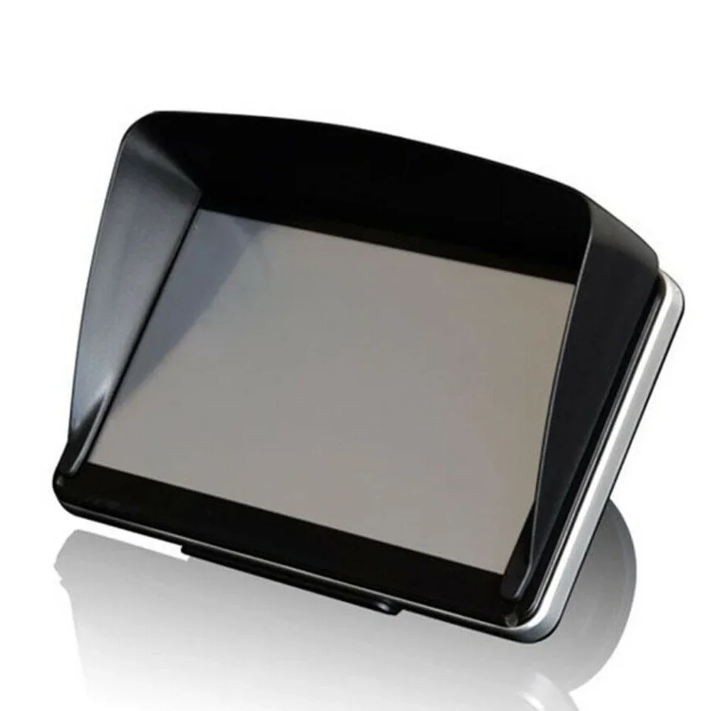 

For Garmin Dezl Fleet Camper GPS Sun Shade Sunshade Block 7 Inch Anti-Glare Visor Car navigation decoration Brand New