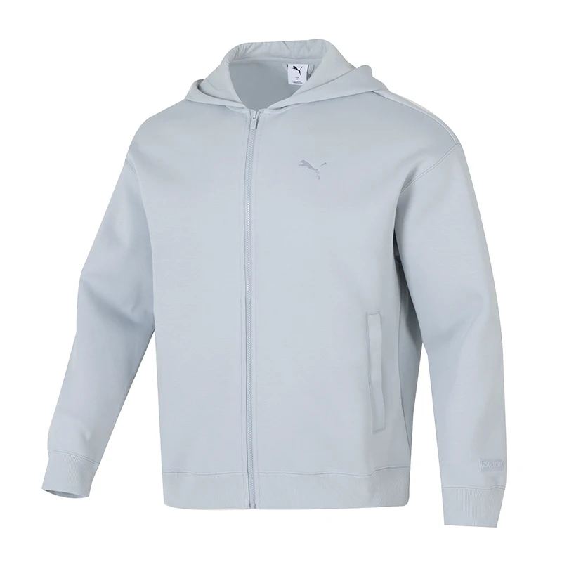 

Puma Jacket Men's Sportswear Running Training Fitness Cardigan Jacket 631388