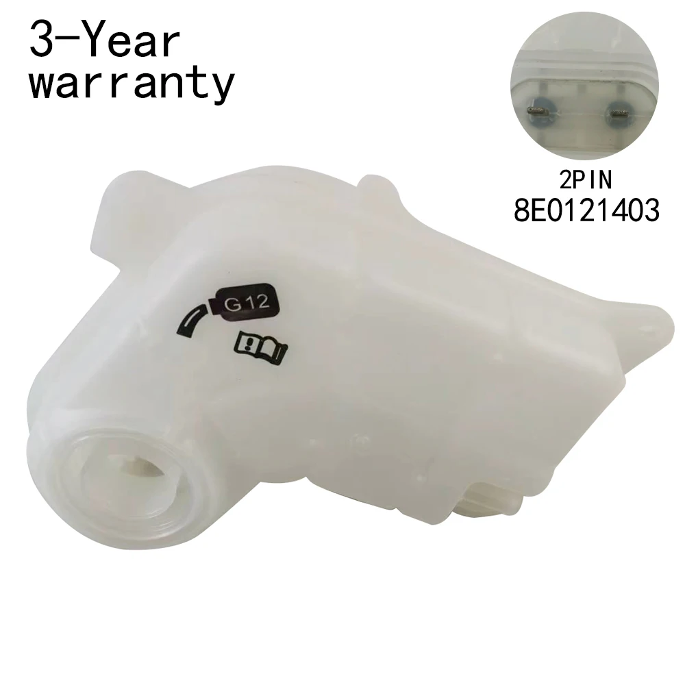 

Expansion kettle 8E0121403 For Audi A4 S4 2002-2009 A6 S6 2002-2005 VW Passat 2001-2005