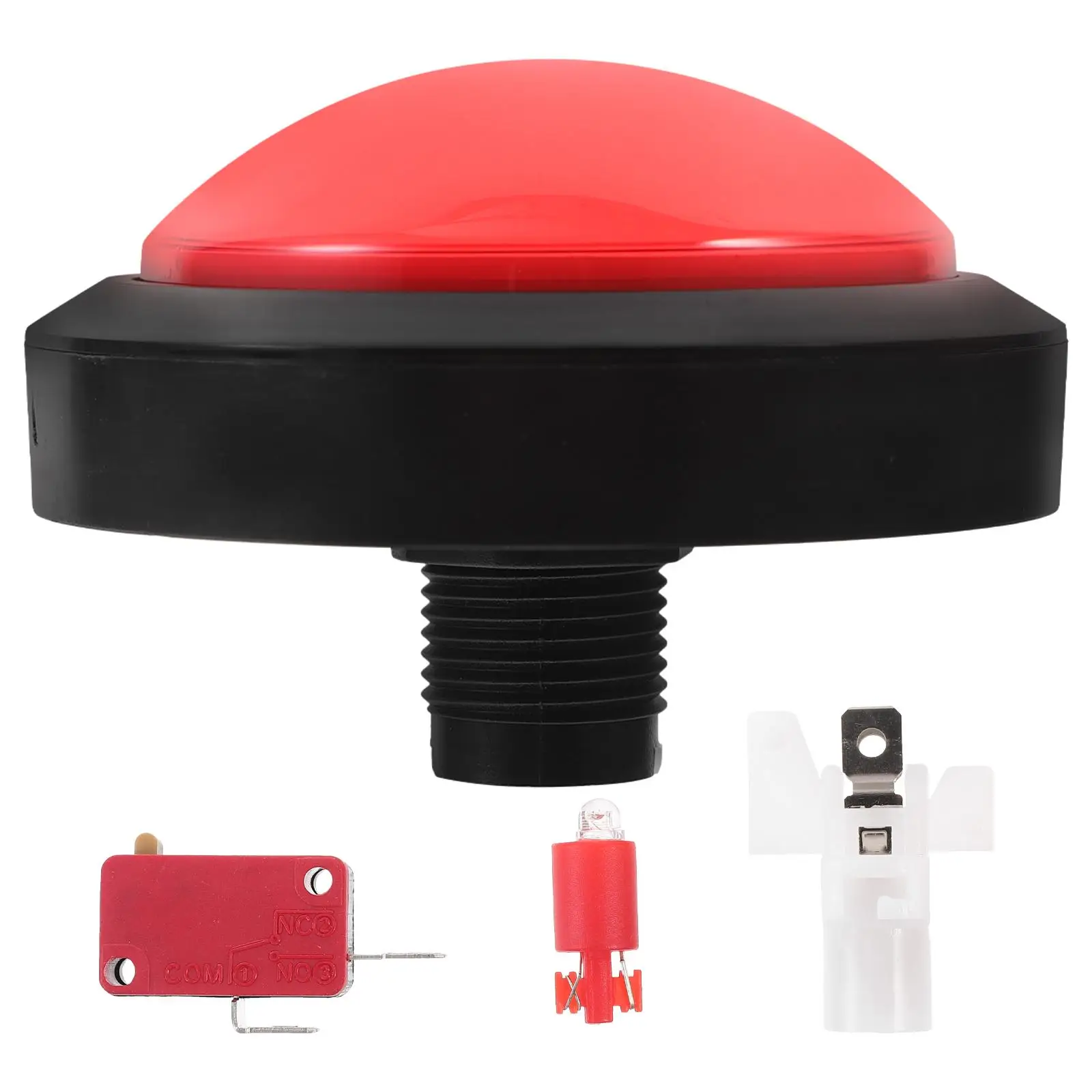 

Montessori Educational Toy Game Round Button Electronic Responder Kids Learning Skills Interactive Play
