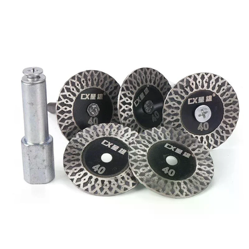 

Cutting Disc For Grinder Granite Stone Material Concrete Carving Disc 4 Cm Grinding Diamond Saw Dry Cutting