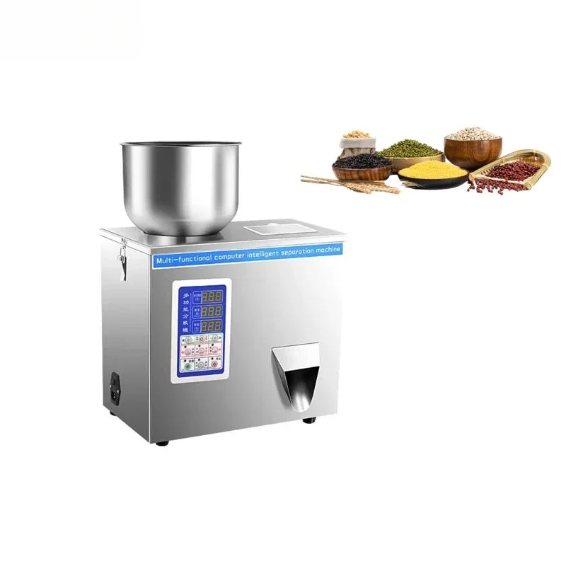 

Automatic Pouch Sealing Multi-functional Bag Herb Tea Coffee Filling Packaging Machine Powder Soap Packing Machine