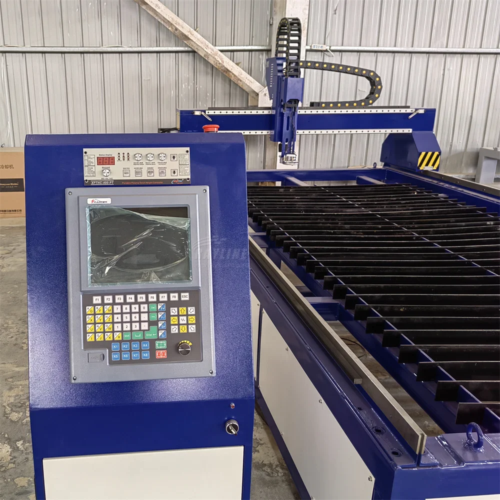 Top Quality Desktop CNC Plasma Cutters Manufacturer with Wholesale Cost and Excellent Service Support for Metal Sheet Cutting