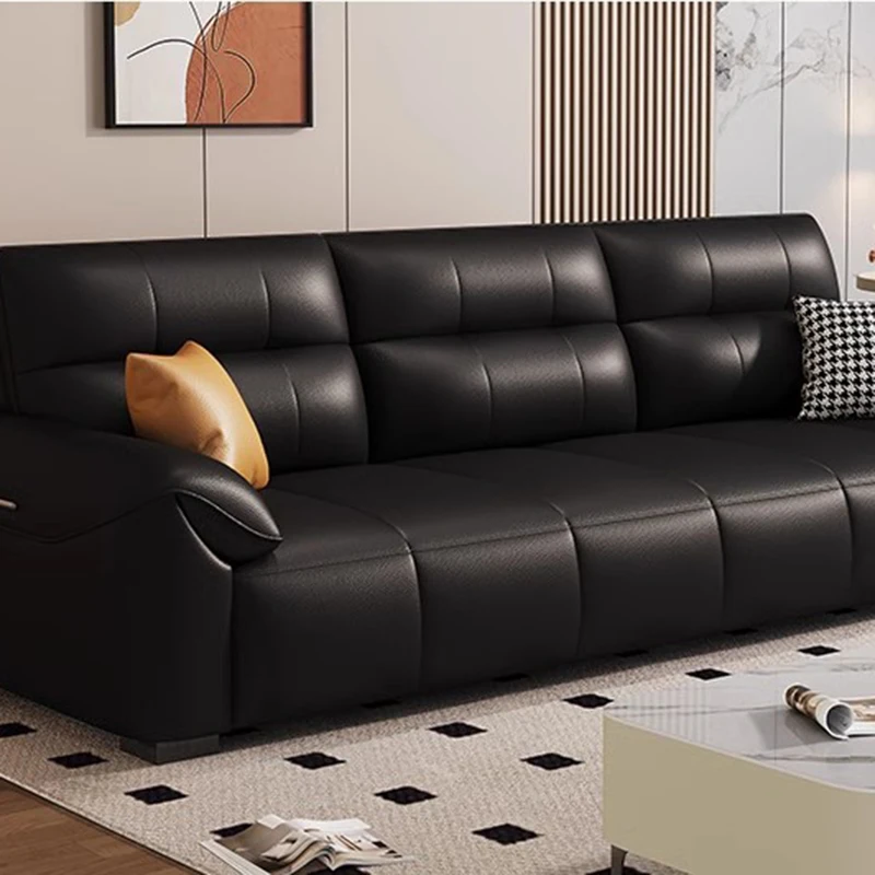 Wood Nordic Modern Living Room Sofa Single Filler Large Floor Fluffy Living Room Sofa Single Designer Divani Furniture