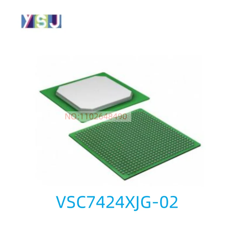 

VSC7424XJG-02 IC новые оригинальные Товары в наличии, если вам нужен другой IC, пожалуйста, проконсультируйтесь