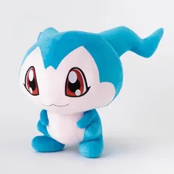 Japan Cartoon Digital Monster cartoon character 41CM Chibimon Plush toys Children's birthday Presents
