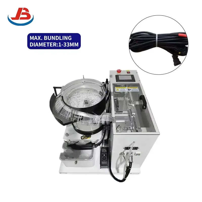AP01 JB-SNY 300 for Nylon Cable Tie Machine Hand-held Automatic Wire Binding and Tying Machine 120kg