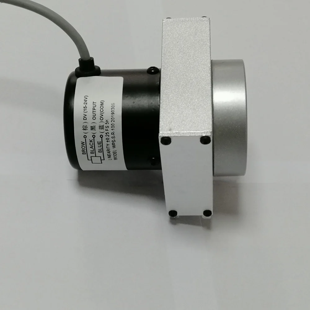 Analog ausgang typ Seil Encoder linear draht encoder