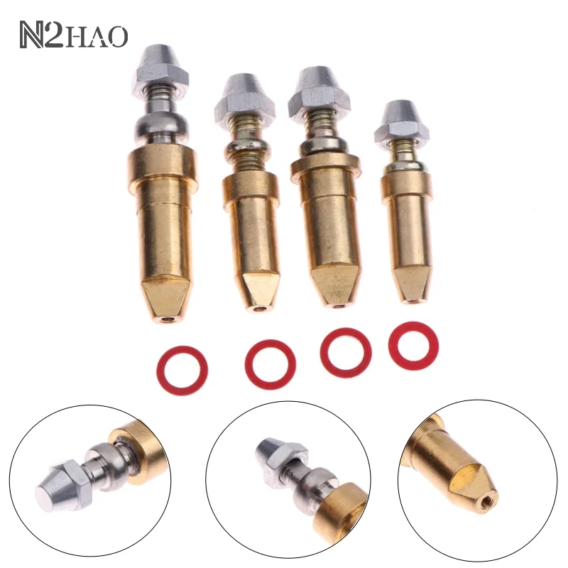 Gland-type Explosion-Proof Pressure Cooker Accessories Explosion-Proof Pot Accessories Copper Sleeve Copper Core Sleeve Screw