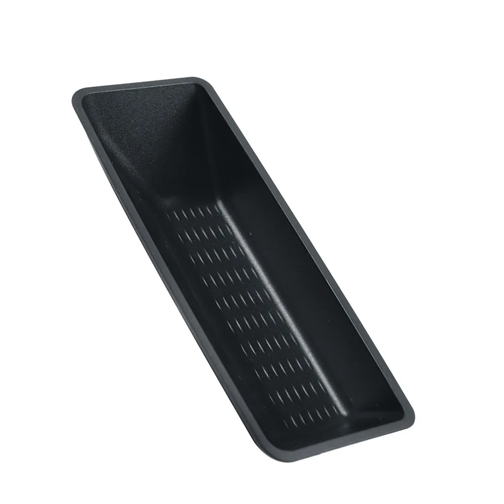 

Черный пластиковый OEM-бокс для хранения в центральной консоли 51166974707 для BMW 5 серии E60 E61 2005-10, автомобильные аксессуары