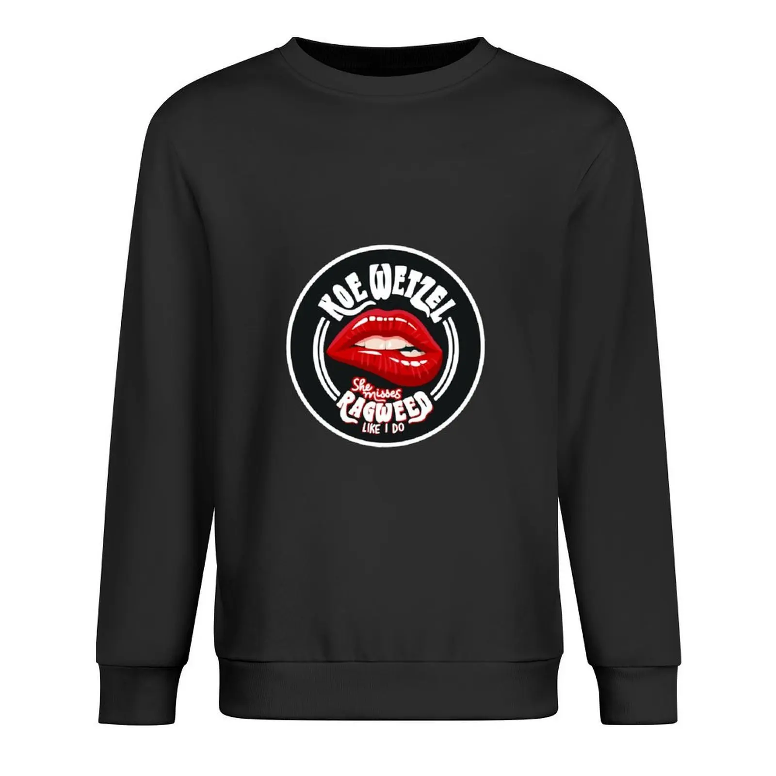 

She Misses Ragweed Like I Do - Koe Wetzel Pullover men's clothing men clothes autumn winter man sweatshirt