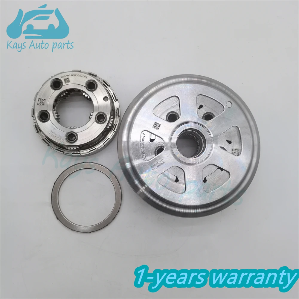 8F35 8-Speed 8AT Tr…