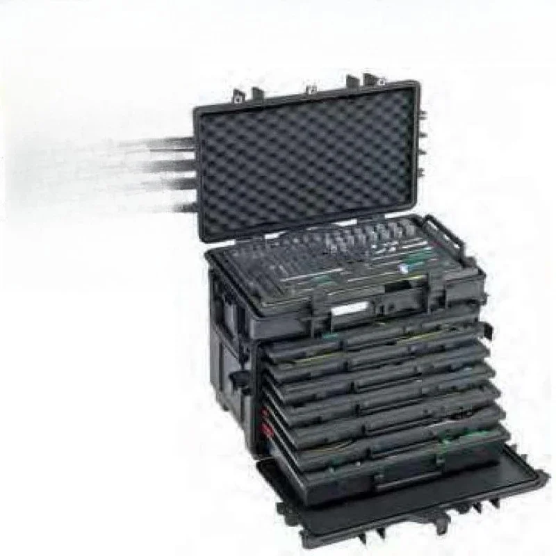 Aviation maintenance tools 98814915 set of 163 pieces N.13217 positive