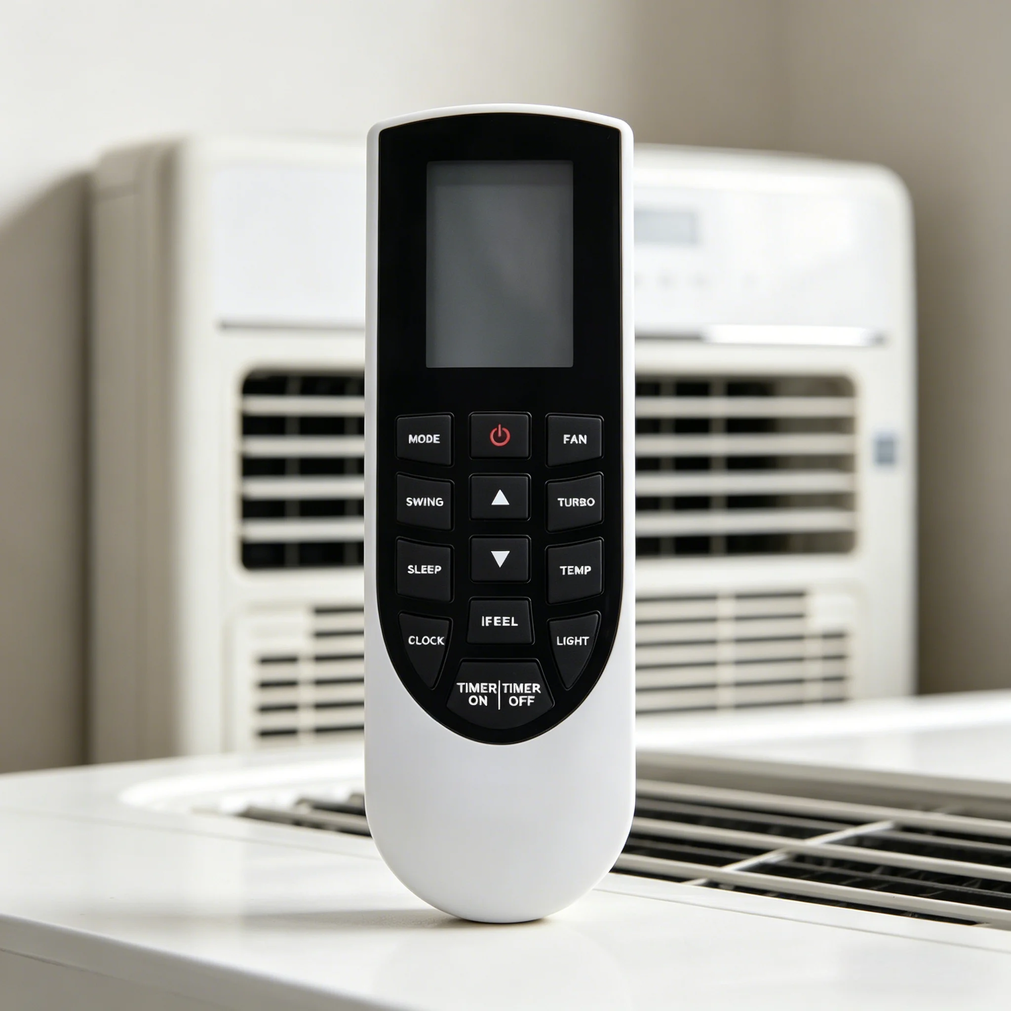 YAN1F1 Replacement AC Remote Control for Gree VIR09HP115V1AH VIR12HP230V1AH Air Conditioner Controller