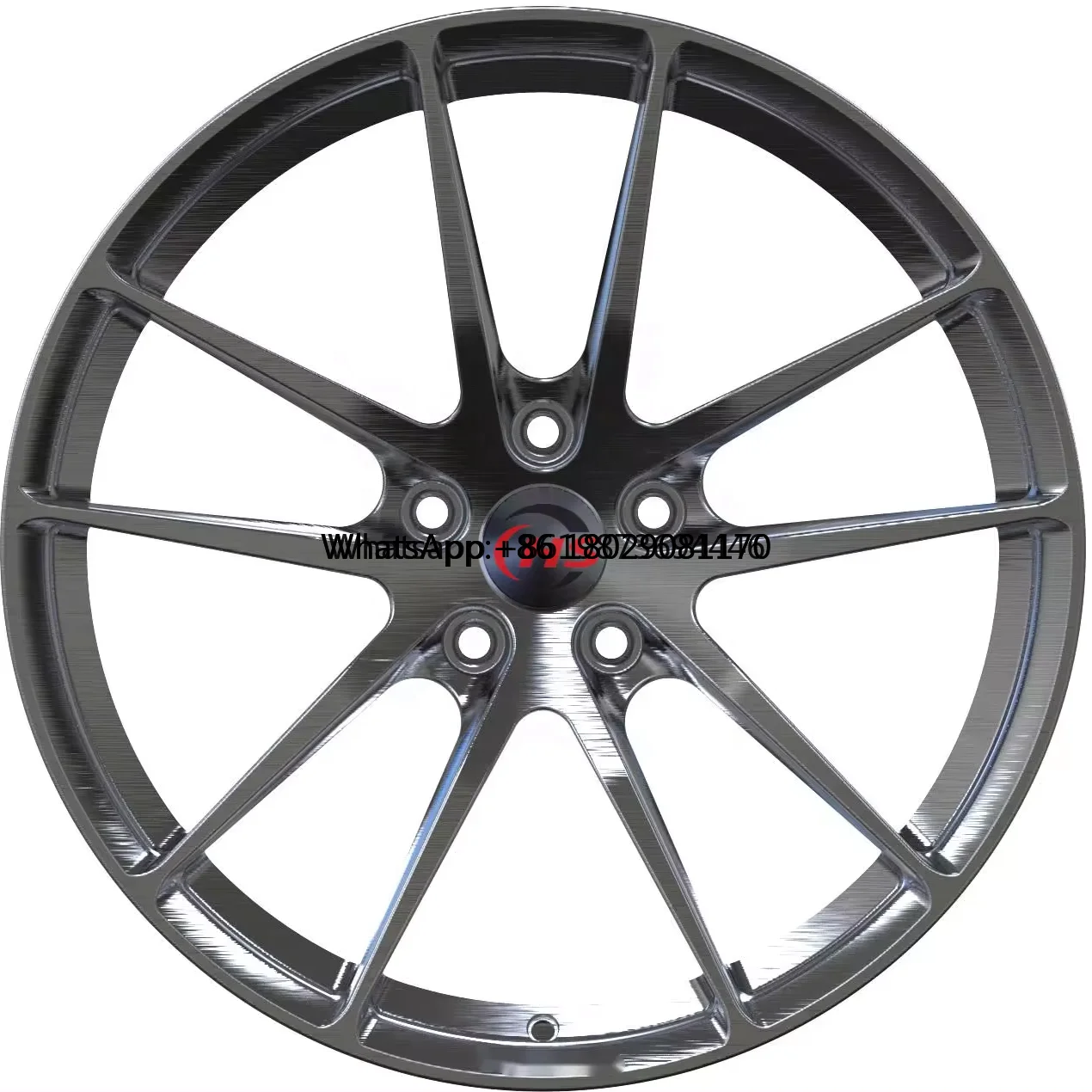 

18inch Rims 5X112 Black / Gary Car Wheel Rims passenger Car wheels for BENZ C43 16 18 19 20 21 22 inch