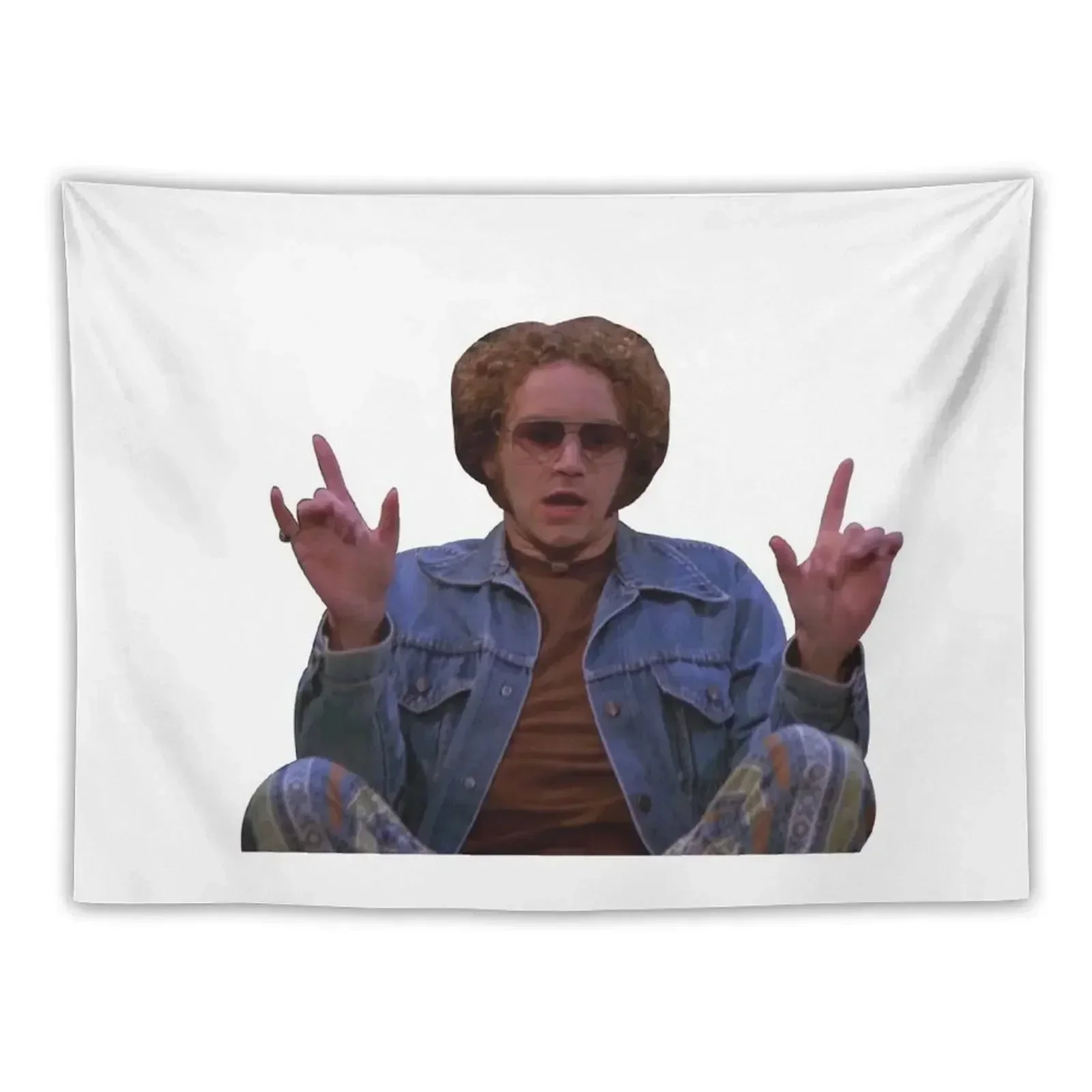 

Hyde That 70s Show Tapestry Decoration For Rooms Wall Deco Home Decor Aesthetic Tapestry