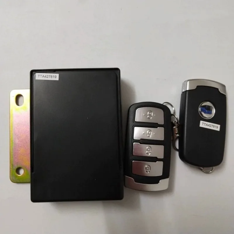 Bus remote control door lock passenger door remote control double door 24V for bus accessories 3791-00068