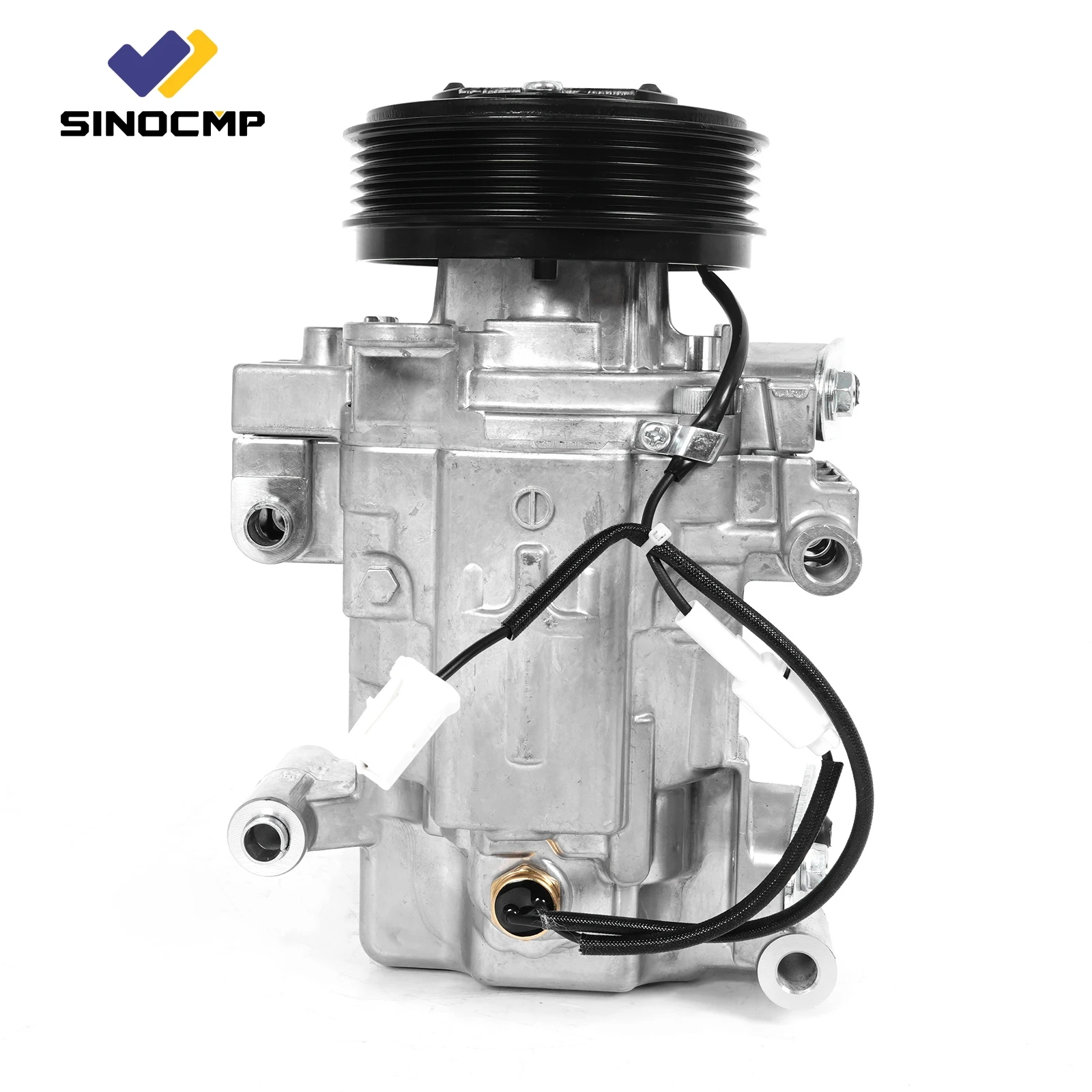 57463 58463 CO10759C BP4S61K00 CC4361450E A/C Compressor for Mazda 3  5 2.0L 2.3L CC4361K00 CC4361K00A CC4361K00C CC4361K00D