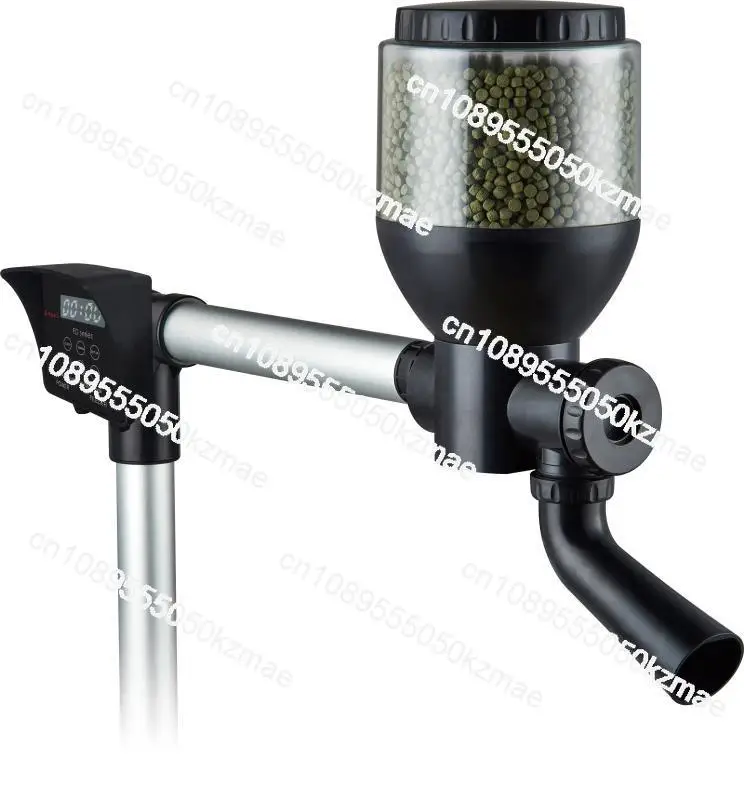 Automatic Aquarium Feeder | WiFi & Manual Control, Timing Ration Feeding - High Capacity FD40/FD50/FD85 for Fish Tank & Pond