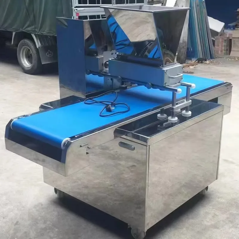 Multifunctional Cookie Biscuit Making Machine Cookie Machine for Creative Baking Customized