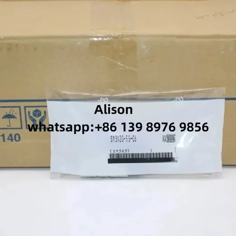 original valve SY3120-4G-M5 SY3120-6G-M5 SY3120-2G-C4-F2 SY3120-4G-C6 SY3120-3G-M5 SY3120-2G-M5 SY3120-6GE-C4 SY3120-1G-C4-F2