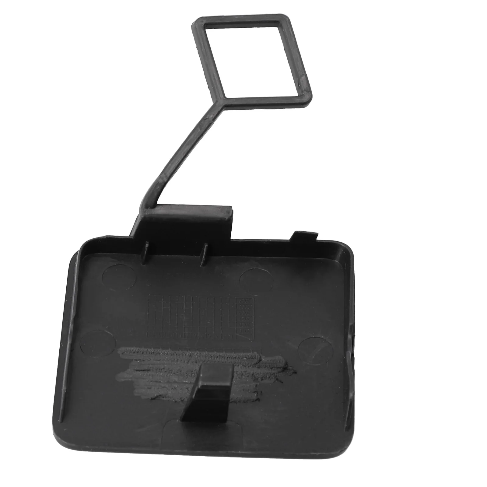 Tow Bracket Cover LB5Z-17K922-AA Black For Ford Explorer 2020 2021 2022 2023 Auto Accessories High Quality Plastic