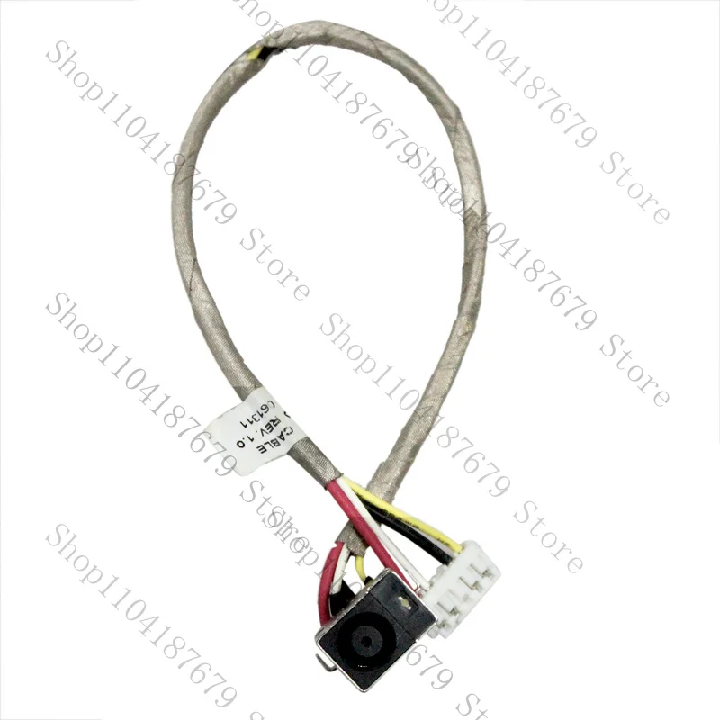 Dc Power Jack Cable…