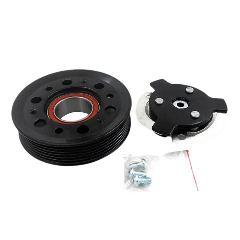 

For BMW E90 318I Electromagnetic Clutch Kit 64529182793 Air Conditioning Compressor Auto Parts