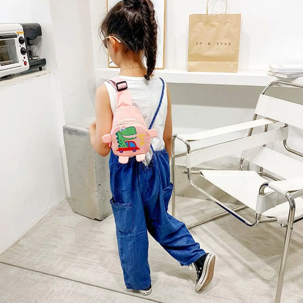 Cute Preschool Cartoon Dinosaur  Rucksack Backpack School Bags Children Bag